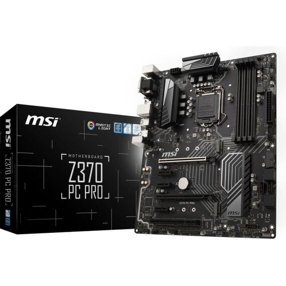 MSI Z370 PC Pro
