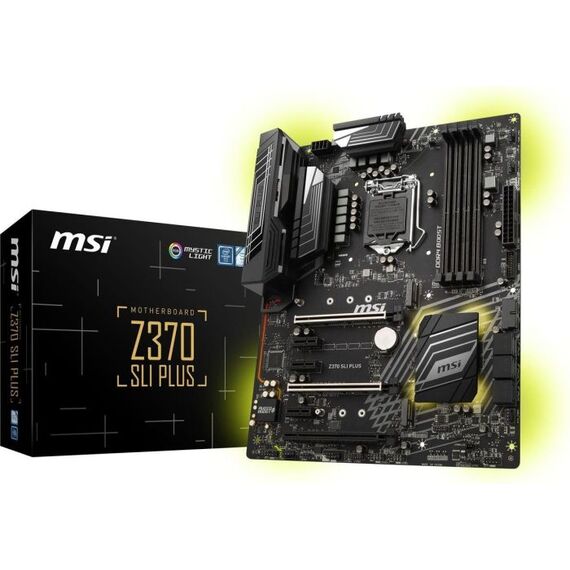 MSI Z370 SLI Plus (7B46-002R)