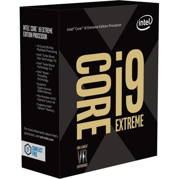 Intel Core i9-7980XE extreme Edition
