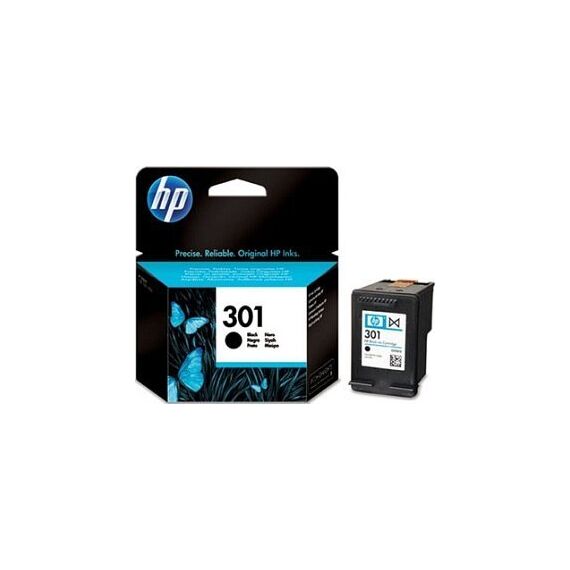HP 301 Printhead with Ink black (CH561EE)
