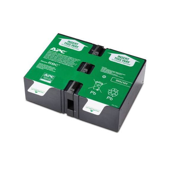 APC Replacement Battery Cartridge #124