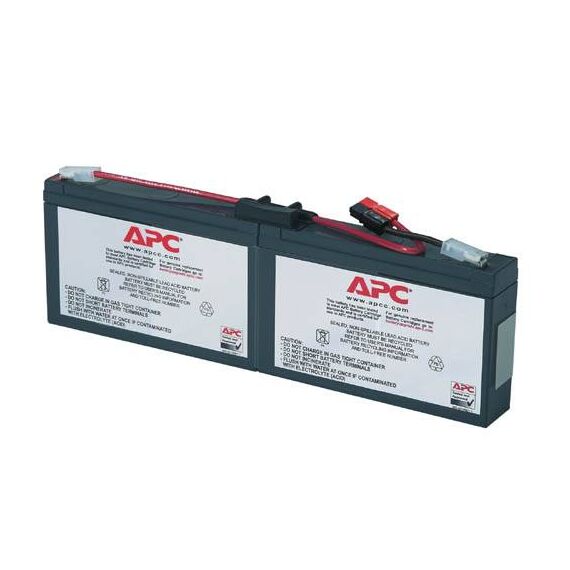 APC Replacement Battery Cartridge #18