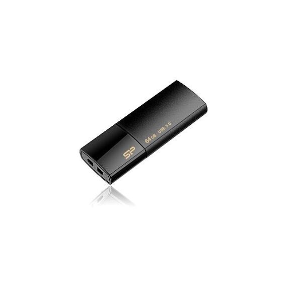 silicone Power Blaze B05 black 16GB