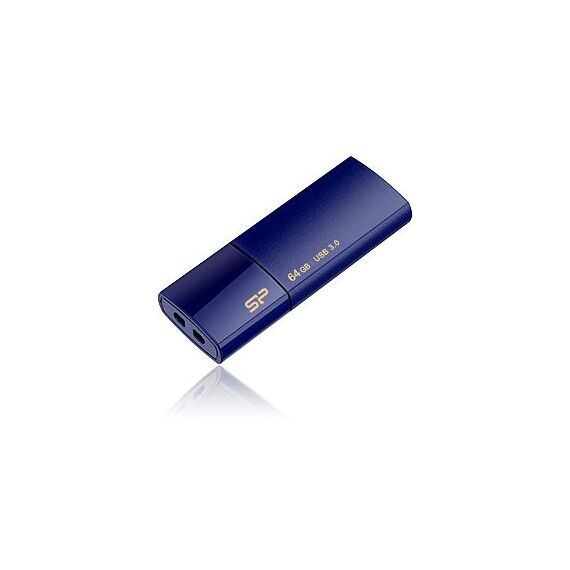 silicone Power Blaze B05 blue 16GB