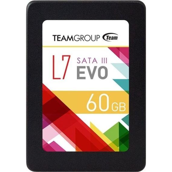 TeamGroup L7 EVO 60GB, SATA