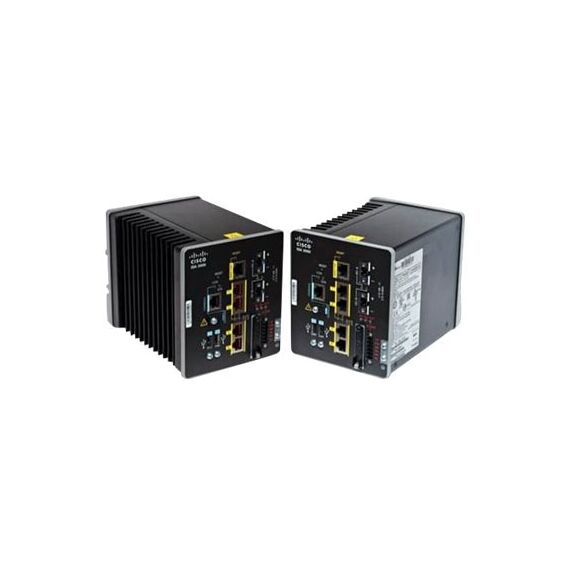 Cisco Industrial Security Appliance 3000 Switch