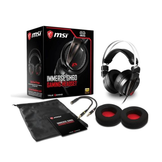 MSI Immerse GH60  Headset