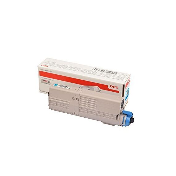 OKI 46490403 Toner cyan