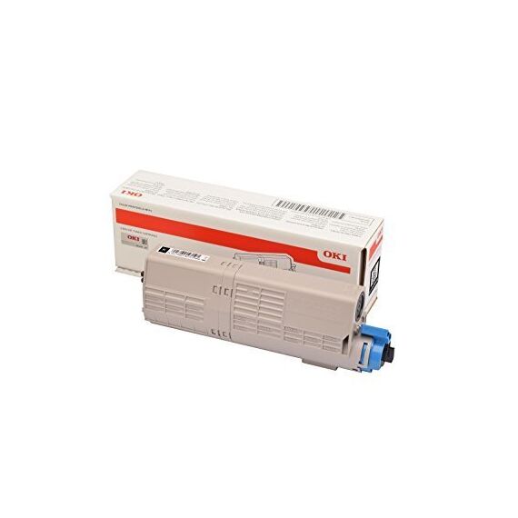 OKI 46490404 Toner black