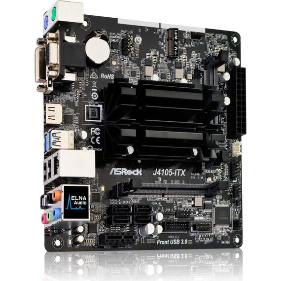 ASRock J4105-ITX