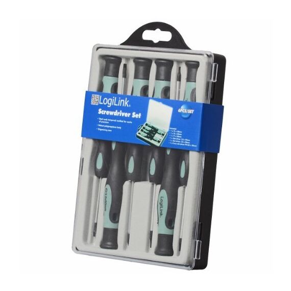 WZ0020 Screwdriver Set by Logilink