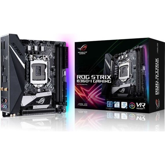 ASUS ROG Strix B360-I Gaming