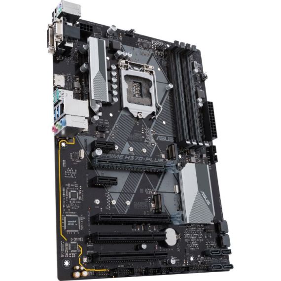 ASUS Prime H370-Plus