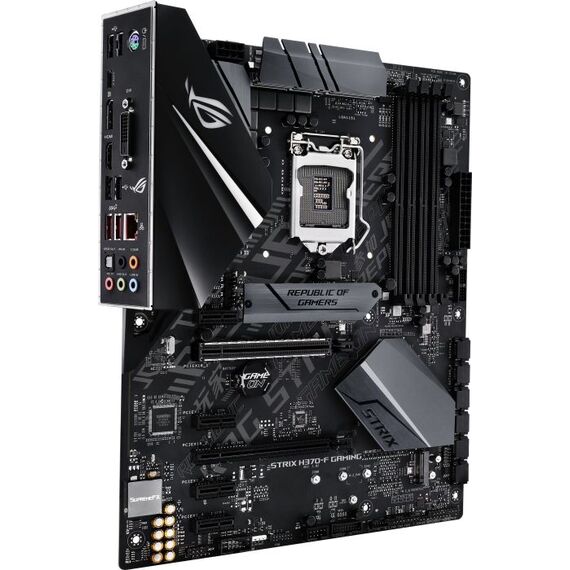 ASUS ROG Strix H370-F Gaming
