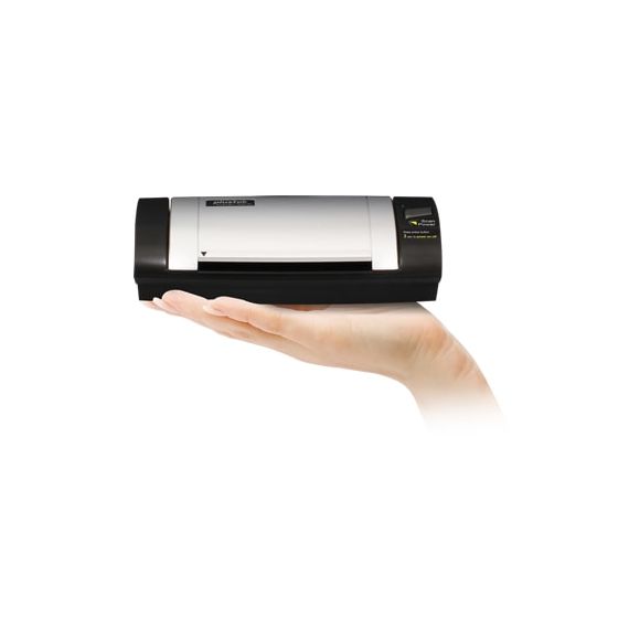 Plustek MobileOffice D600 Plus scanner