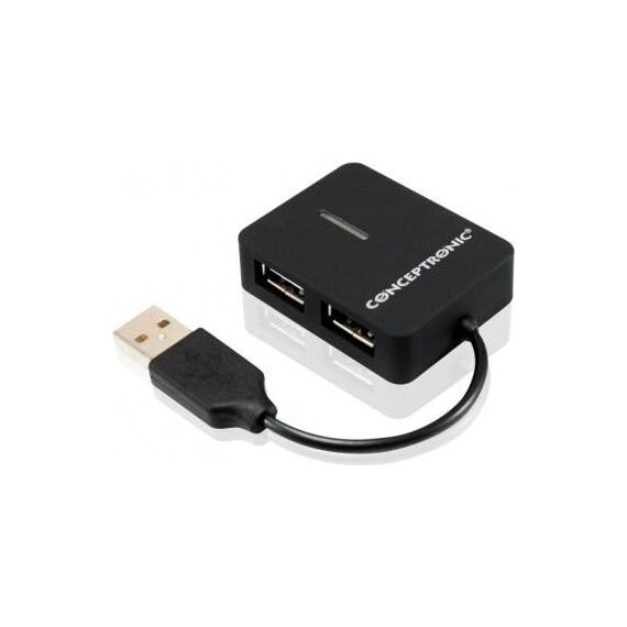 Conceptronic C4PUSB2 4-port USB
