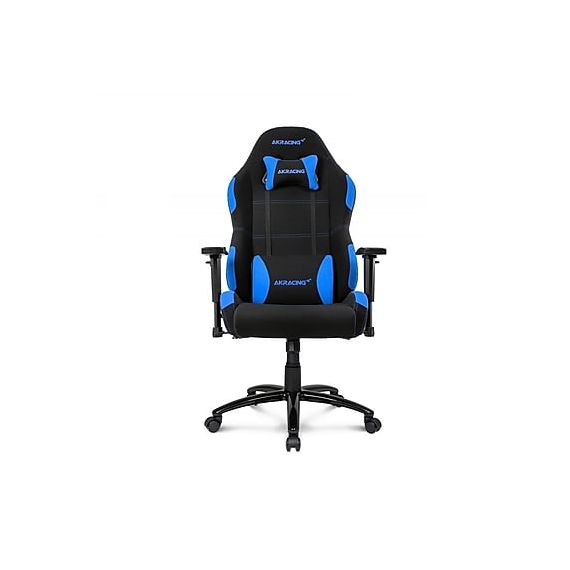 Core Series EX-Wide Gaming Chair, Black,Blue