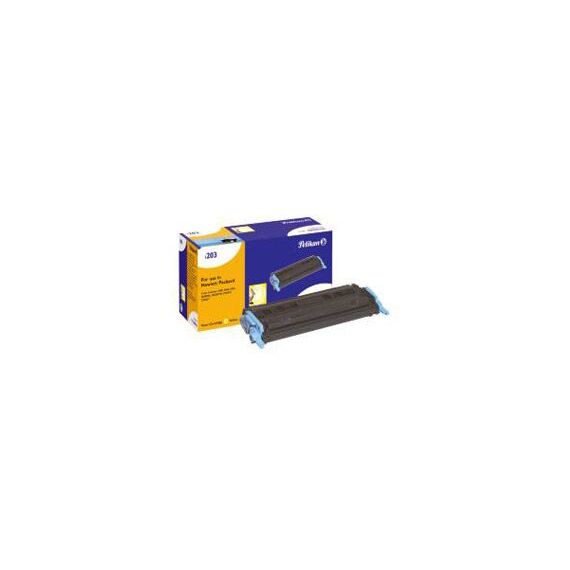 Pelikan 1203 / Yellow / toner (HP Q6002A)
