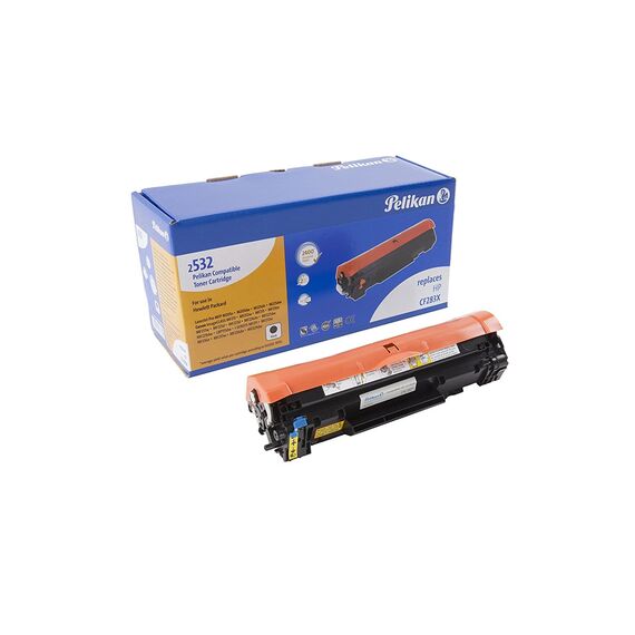 Pelikan Black toner (Canon CRG-137)