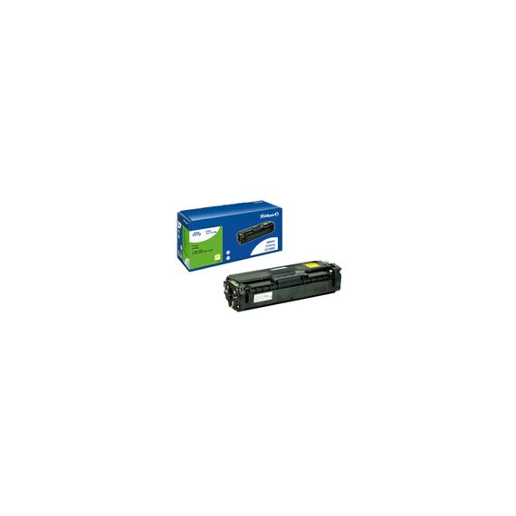 Pelikan 3511Y  62g yellow toner (Samsung CLT-Y504S)