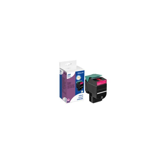 Pelikan 1390M Magenta toner (Lexmark C544X1MG)