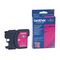 Brother LC1100HYM High Yield magenta original | LC1100HYM