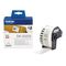 Brother DK-22225 Paper black on white Roll | DK22225