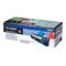 Brother TN328BK Black original toner cartridge | TN328BK