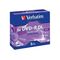 Verbatim 5 x DVD+R DL 8.5 GB (240min) 8x matt | 43541
