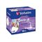 Verbatim DataLifePlus 10x DVD+R printable  | 43508