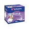 Verbatim DataLifePlus 10x DVD+R printable  | 43508