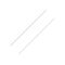 Brother TZe135 Standard adhesive white on clear | TZE135