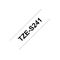 Brother TZeS241 Extra strength adhesive black | TZES241