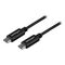 StarTech.com 1m  USB-C Cable MM USB 2.0 | USB2CC1M