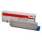 OKI Black original toner cartridge for C822dn, | 44844616