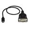 StarTech.com USB-C to RS232 DB9 Serial Adapter | ICUSB232C
