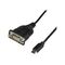 StarTech.com USB-C to RS232 DB9 Serial Adapter | ICUSB232C