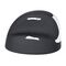 R-Go HE Mouse Ergonomic mouse, Medium RGOHEWLL