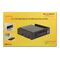 DeLOCK 3.5 5.25"Mobile Rack for 2.5"SATA hard 47213