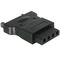 DeLOCK Power adapter SATA power (M) to 4 PIN 82326