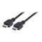 Manhattan High Speed HDMI with Ethernet cable HDMI 353946