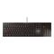 CHERRY KC 6000 slim Keyboard USB UK layout JK-1600GB-2