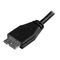 StarTech.com Short Slim SuperSpeed USB 3.0 A USB3AUB15CMS