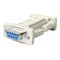 StarTech.com DB9 RS232 Serial Null Modem Adapter FF NM9FF