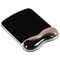 Kensington Duo Gel Mouse Wristrest Wave Mouse pad 62399