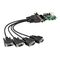 StarTech.com 4 Port PCI Express RS232 Serial PEX4S953LP