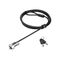 Kensington NanoSaver Keyed Laptop Lock Security K64444WW