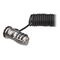 StarTech.com Laptop Combination Cable Lock LTLOCK3DCOIL