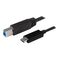 StarTech.com USB- C to USB B Printer Cable 1m USB3.1   USB31CB1M