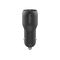 Belkin BOOST CHARGE Dual Charger Car power CCB001BTBK